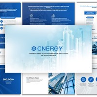 CNERGY Pitch Deck
