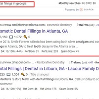 SEO  Ranking