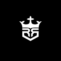 logo design of company RR
