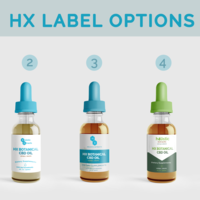 Product branding for HX