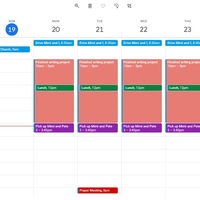 Schedule Management