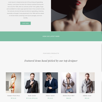 Modern Shop Design