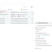 E-mail management