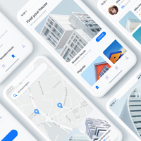 Develop Real Estate App