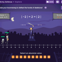 Math Interactive 