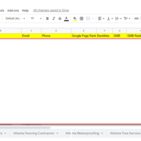 Lead Generation-Rental Niche 