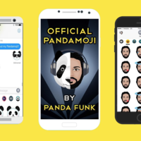 Pandamoji App