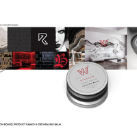 Worleaf Design Concept Board