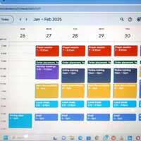 CALENDAR MANAGEMENT
