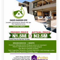 Oasis Garden Designs
