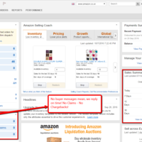 Amazon Dashboard