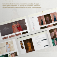 Shopify website development