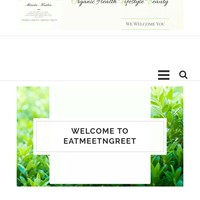 Eat Meet n greet website
