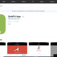 Fitness App