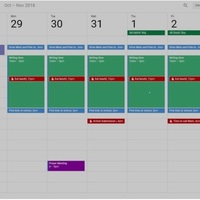 Calendar Management