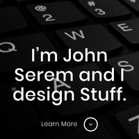 My resume website johnserem.xyz
