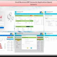 Small Business Apps (Apex)