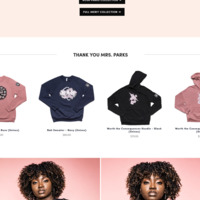 Merit Goodness - Clothing Store