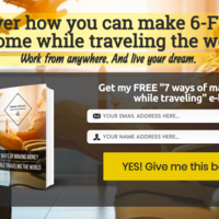 Lead Magnet and e-book for a client