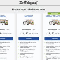 Media Subscription Service