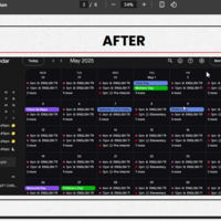 CALENDAR MANAGENT