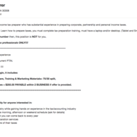 Recruiter/Onboarding