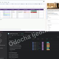 Event Planning & Coordination using Airtable and Asana