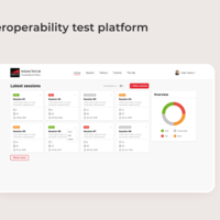 Interoperability test platform