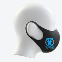 LOGO DESIGN FOR FACE MASK