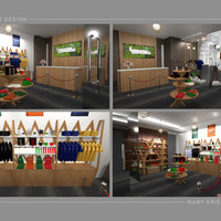 Store Dress-up Design