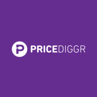 Pricediggr logo design