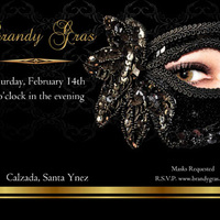 Birthday Invite
