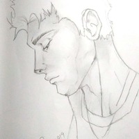 Boy in Pain