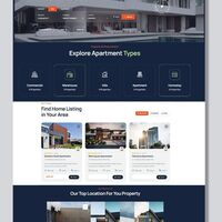 Wix Website Design For Real-estate