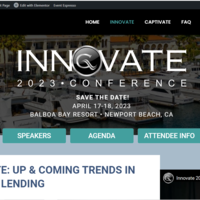 Upcoming Innovate 2023