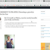 WordPress: Blogpost