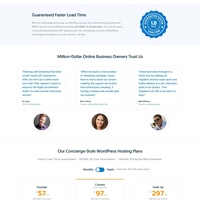Entrecloud Landing