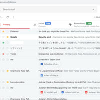 Email Handling