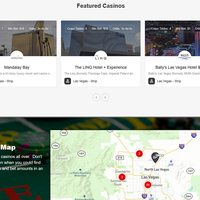 WordPress - CrapsMaps.com