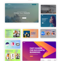 Personal Portfolio Website Designs