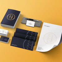 Stationery design(Real state company)