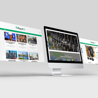 HoppedLA Website Design