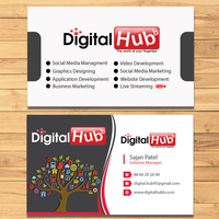 Business Visiting Card