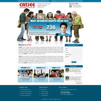 CatJee education website