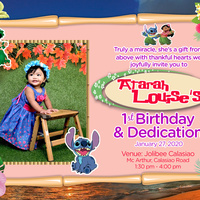Invitation