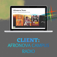 Web Development [Afronova Campus Radio]
