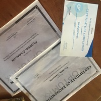 Award on the BPO company
