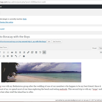 Wordpress Content Management