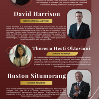 flyer/poster legal team