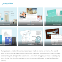 Branding - Breast Pump